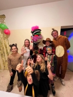 Faschingsparty 2024